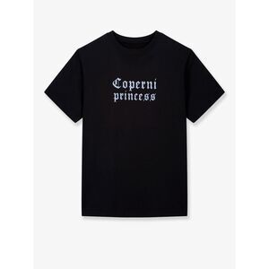 Coperni Women Disney X Coperni Princess Boxy Cotton T-Shirt